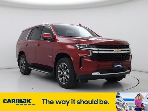 2021 Chevrolet Tahoe LS