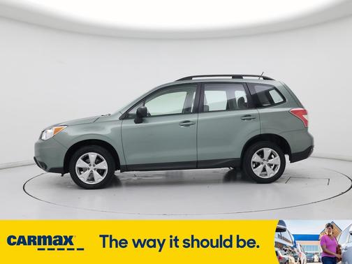 2015 Subaru Forester 2.5I