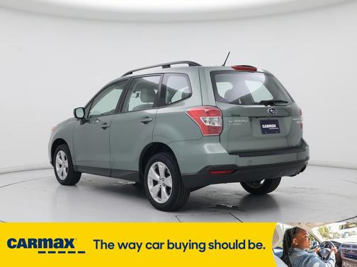 2015 Subaru Forester 2.5I