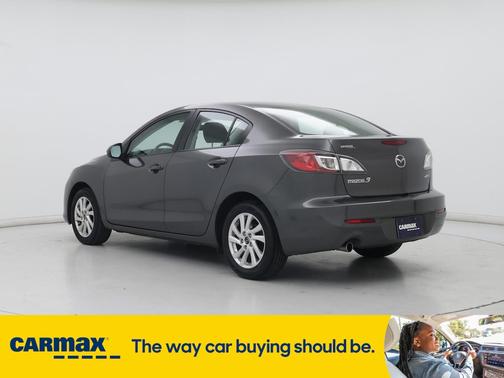 2013 Mazda Mazda3 I Touring