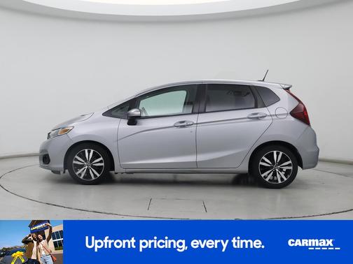 2018 Honda Fit EX