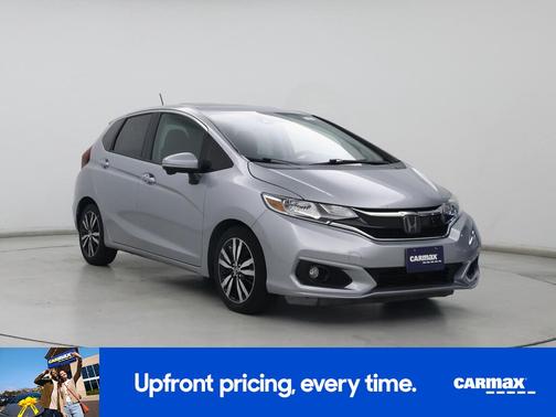 2018 Honda Fit EX