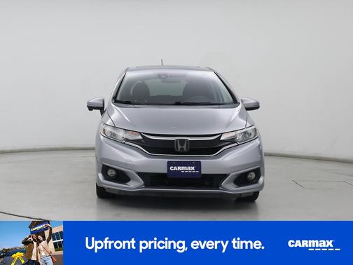 2018 Honda Fit EX