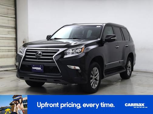 2018 Lexus GX 460 Luxury