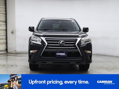 2018 Lexus GX 460 Luxury