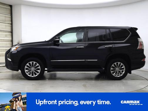 2018 Lexus GX 460 Luxury