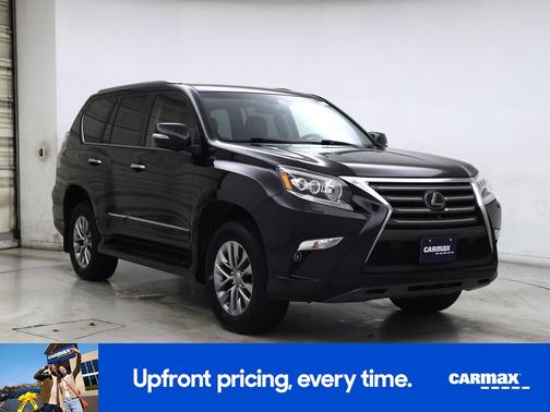 2018 Lexus GX 460 Luxury