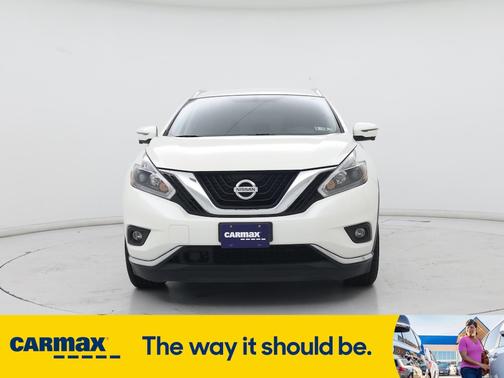 2018 Nissan Murano SL