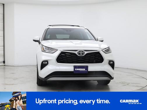 2023 Toyota Highlander Platinum