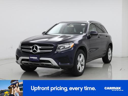 2018 Mercedes-Benz GLC 300 GLC 300