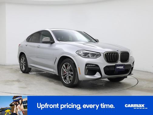 2021 BMW X4 M40I