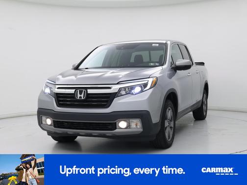 2020 Honda Ridgeline RTL-E
