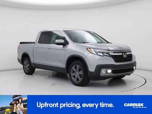 2020 Honda Ridgeline RTL-E