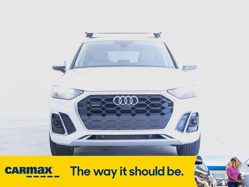 2022 Audi Q5 S-Line Premium Plus