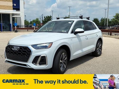 2022 Audi Q5 S-Line Premium Plus