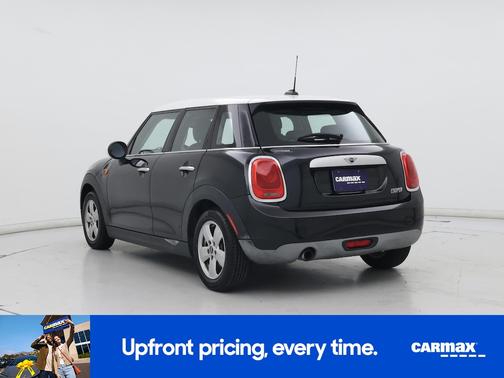 2015 MINI Hardtop Cooper (M6)