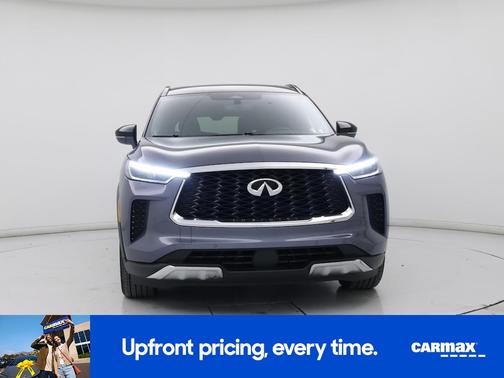 2022 INFINITI QX60 Autograph