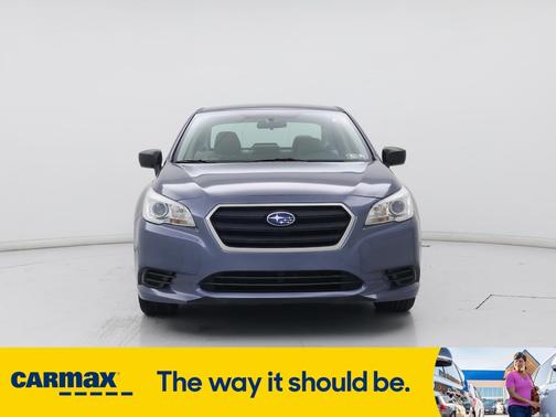 2015 Subaru Legacy