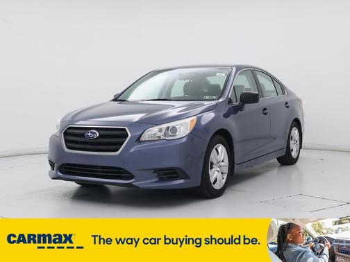 2015 Subaru Legacy