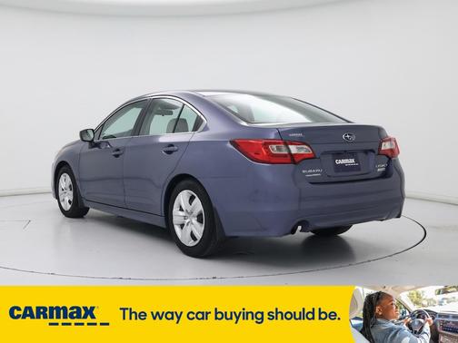 2015 Subaru Legacy