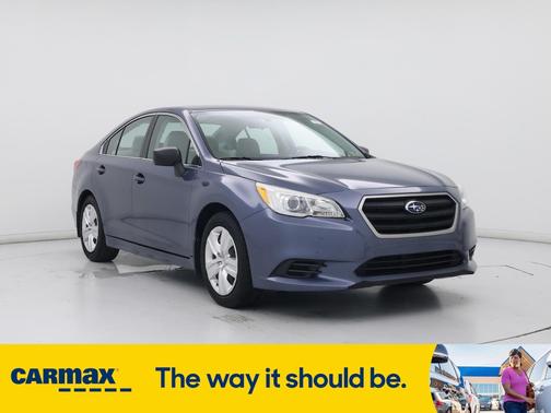 2015 Subaru Legacy