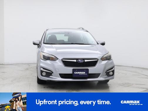 2017 Subaru Impreza 2.0I Limited