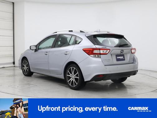 2017 Subaru Impreza 2.0I Limited