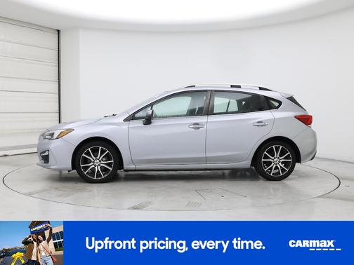 2017 Subaru Impreza 2.0I Limited