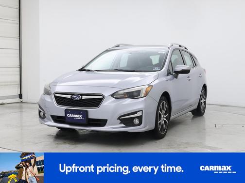 2017 Subaru Impreza 2.0I Limited