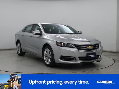 2018 Chevrolet Impala LT