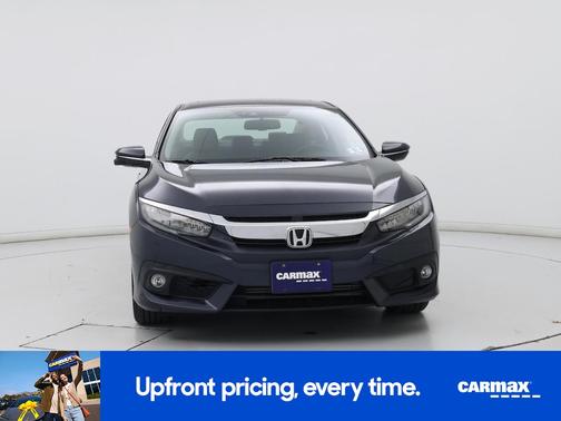 2016 Honda Civic Touring