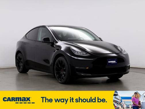 2020 Tesla Model Y Long Range