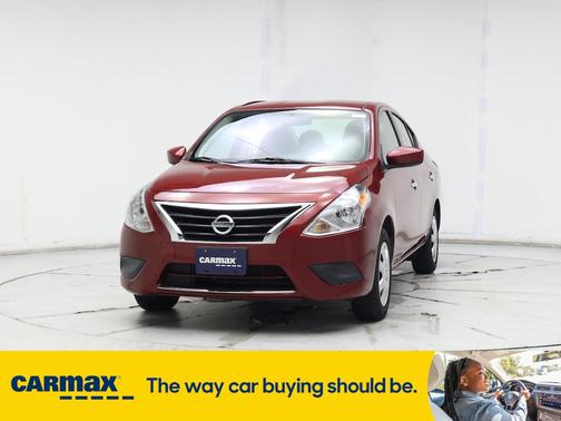 2019 Nissan Versa SV