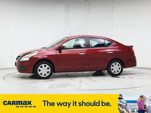 2019 Nissan Versa SV