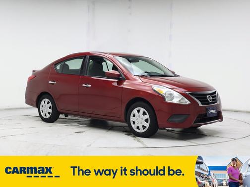 2019 Nissan Versa SV