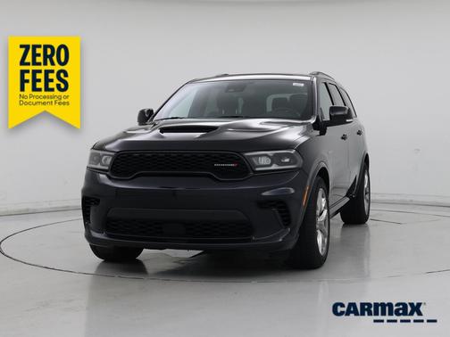 Blue 2024 Dodge Durango R/T Premium