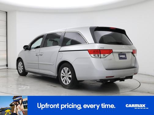 2015 Honda Odyssey EX