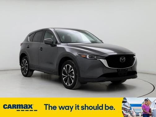 2022 Mazda CX-5 2.5 S Premium Package