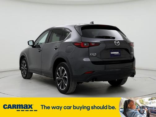2022 Mazda CX-5 2.5 S Premium Package