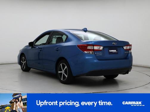 2019 Subaru Impreza 2.0I Premium