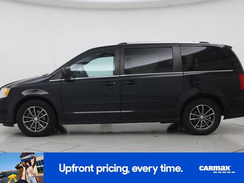 2016 Dodge Grand Caravan SXT Plus