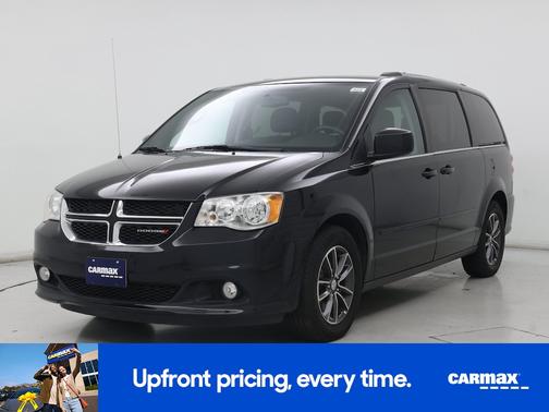 2016 Dodge Grand Caravan SXT Plus