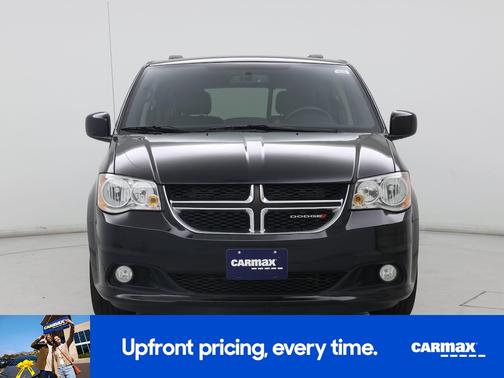 2016 Dodge Grand Caravan SXT Plus