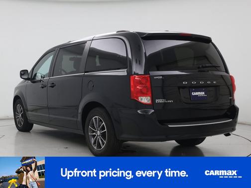 2016 Dodge Grand Caravan SXT Plus