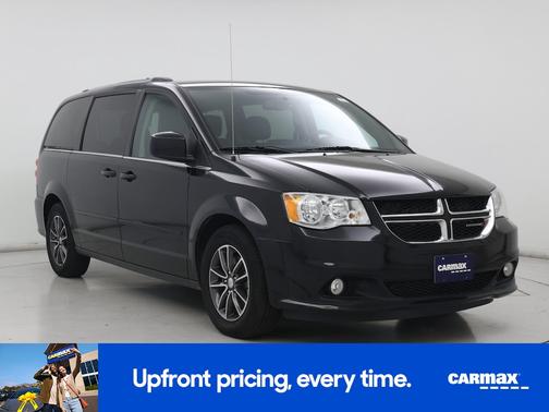 2016 Dodge Grand Caravan SXT Plus