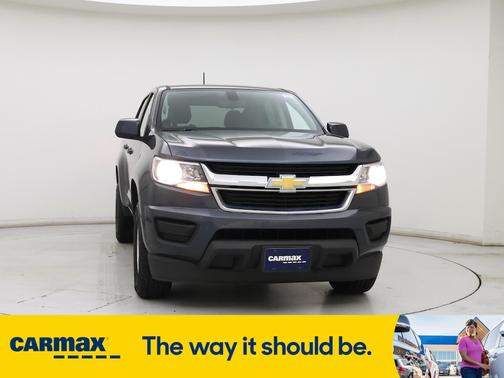 2019 Chevrolet Colorado Work Truck