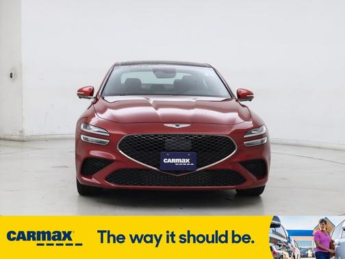 2022 Genesis G70 3.3T