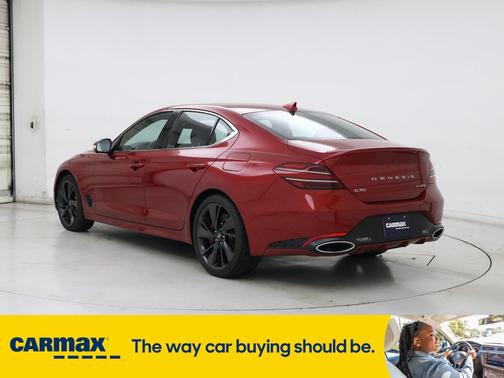 2022 Genesis G70 3.3T