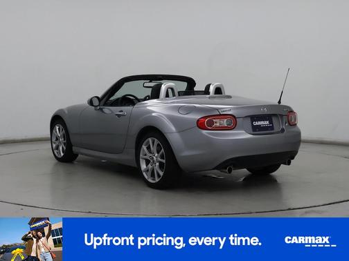 2015 Mazda MX-5 Miata Grand Touring