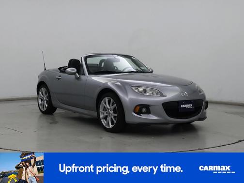 2015 Mazda MX-5 Miata Grand Touring
